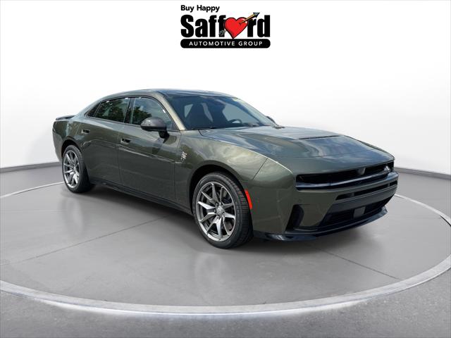 2026 Dodge Charger Scat Pack Plus 4-Door AWD