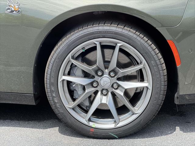 2026 Dodge Charger Scat Pack Plus 4-Door AWD