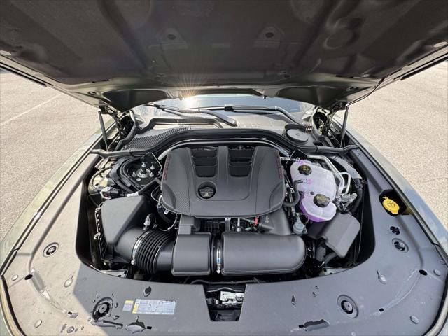 2026 Dodge Charger Scat Pack Plus 4-Door AWD