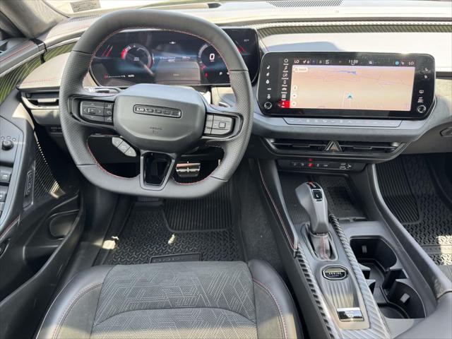 2026 Dodge Charger Scat Pack Plus 4-Door AWD