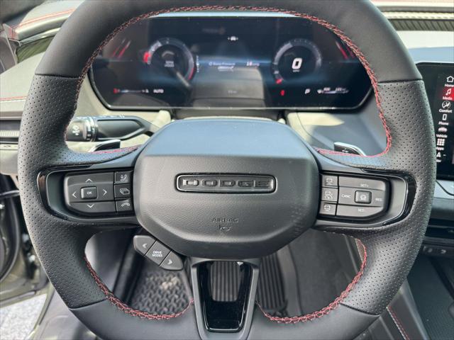 2026 Dodge Charger Scat Pack Plus 4-Door AWD