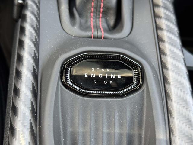 2026 Dodge Charger Scat Pack Plus 4-Door AWD