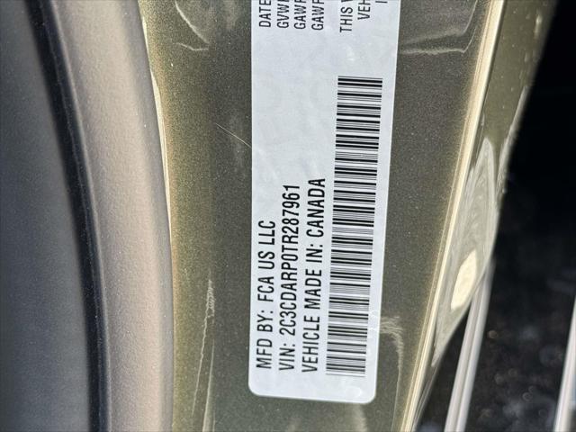2026 Dodge Charger Scat Pack Plus 4-Door AWD