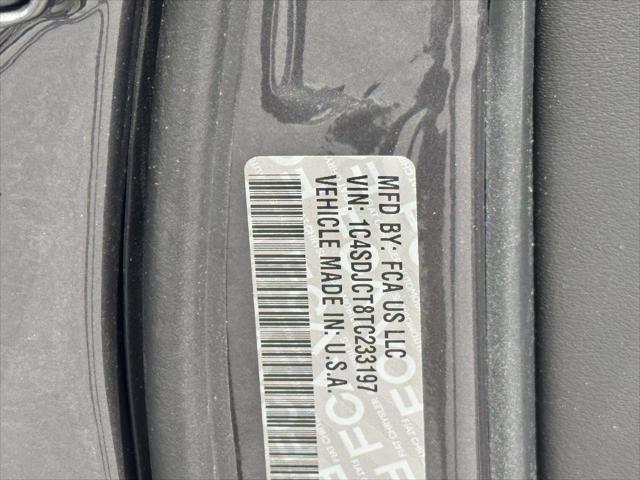 2026 Dodge Durango GT Premium AWD HEMI V8