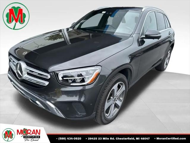 2022 Mercedes-Benz GLC 4MATIC SUV for sale in Clinton Township, MI
