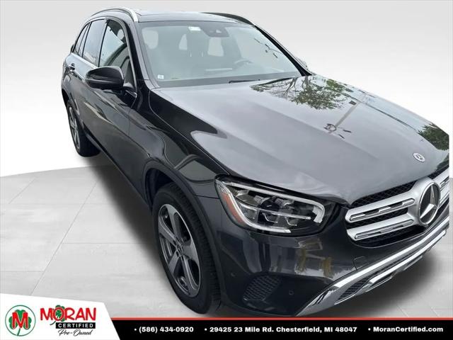 2022 Mercedes-Benz GLC 4MATIC SUV