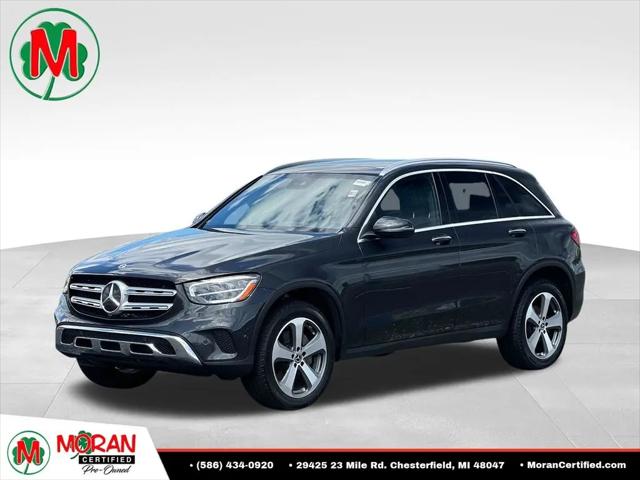 2022 Mercedes-Benz GLC 4MATIC SUV for sale in Clinton Township, MI