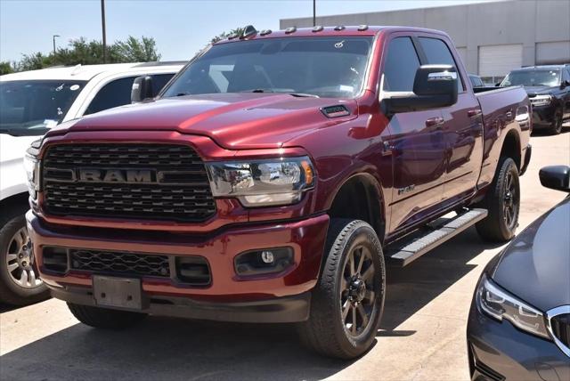 2024 Ram 2500 Big Horn Crew Cab 4x4 6'4" Box