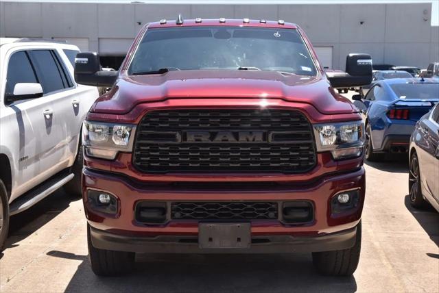 2024 Ram 2500 Big Horn Crew Cab 4x4 6'4" Box