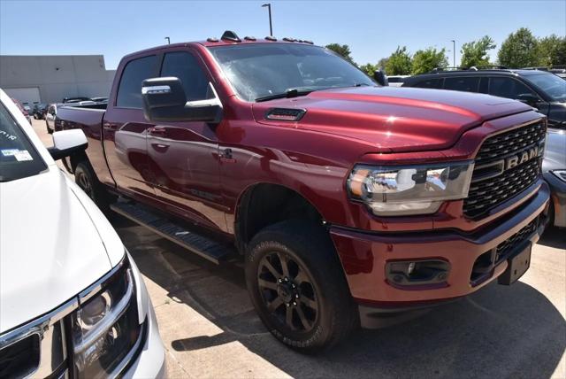 2024 Ram 2500 Big Horn Crew Cab 4x4 6'4" Box