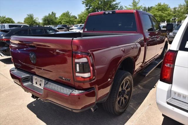 2024 Ram 2500 Big Horn Crew Cab 4x4 6'4" Box