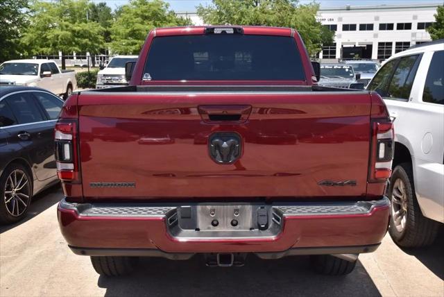 2024 Ram 2500 Big Horn Crew Cab 4x4 6'4" Box