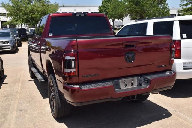 2024 Ram 2500 Big Horn Crew Cab 4x4 6'4" Box