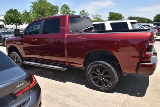 2024 Ram 2500 Big Horn Crew Cab 4x4 6'4" Box