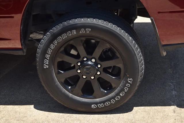 2024 Ram 2500 Big Horn Crew Cab 4x4 6'4" Box