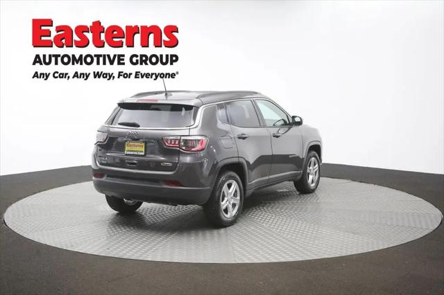 2024 Jeep Compass Latitude 4x4