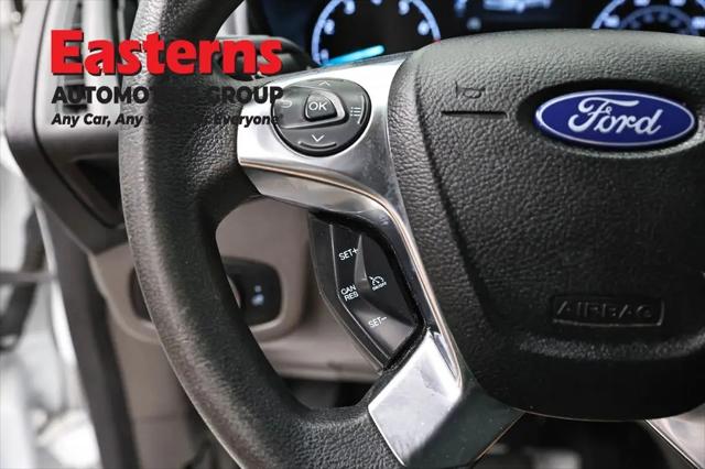 2020 Ford Transit Connect XL Cargo Van