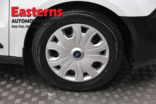2020 Ford Transit Connect XL Cargo Van