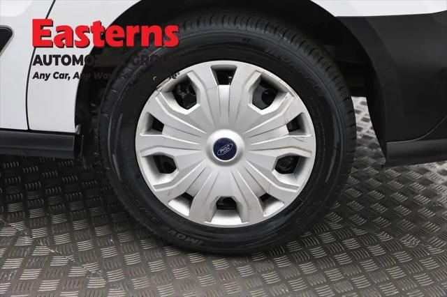 2020 Ford Transit Connect XL Cargo Van