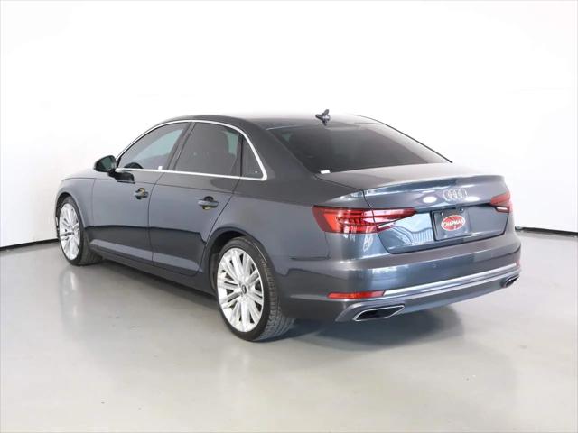 2019 Audi A4 40 Premium