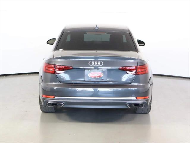 2019 Audi A4 40 Premium