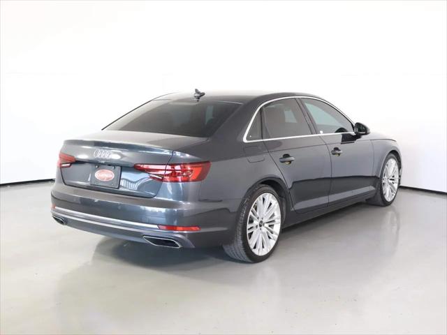 2019 Audi A4 40 Premium