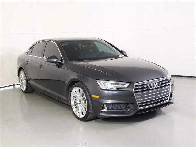 2019 Audi A4 40 Premium