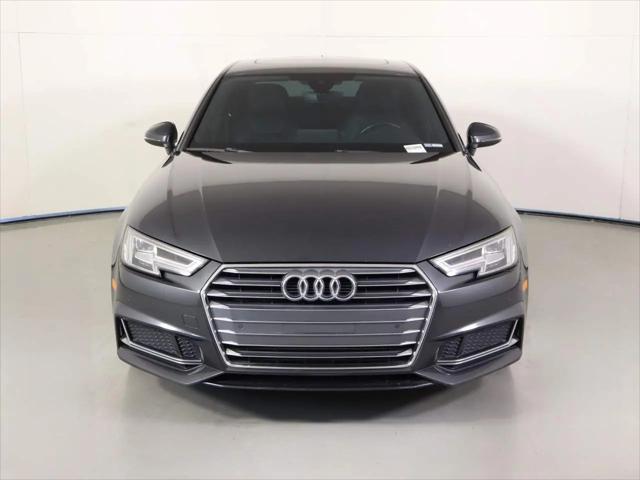2019 Audi A4 40 Premium