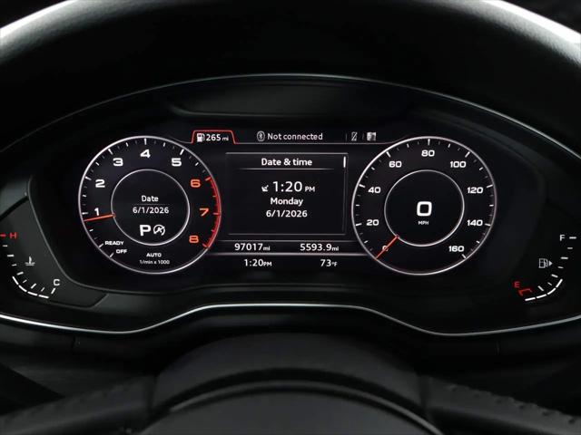 2019 Audi A4 40 Premium
