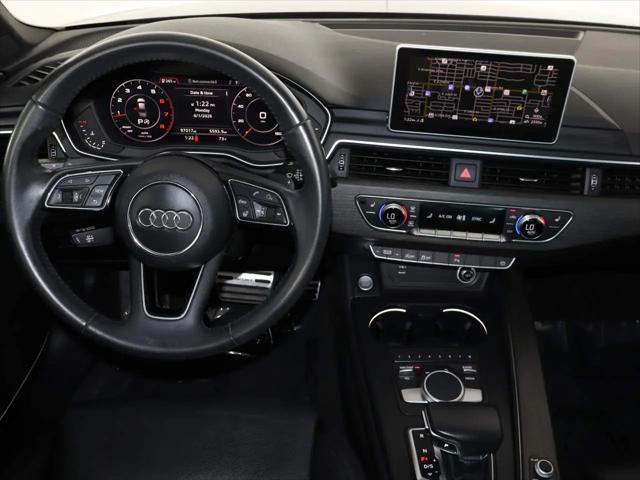 2019 Audi A4 40 Premium