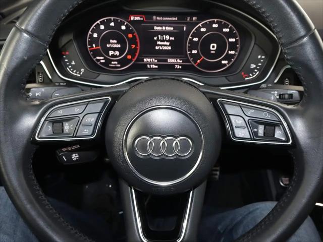 2019 Audi A4 40 Premium
