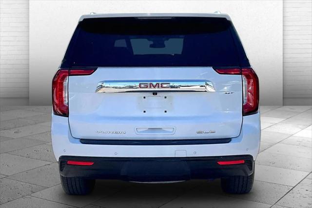 2023 GMC Yukon 4WD SLE