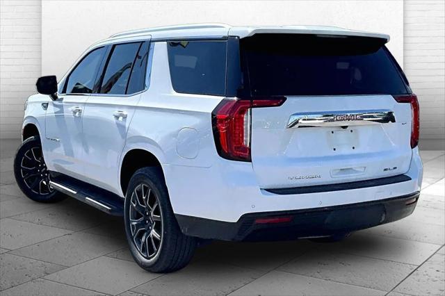 2023 GMC Yukon 4WD SLE