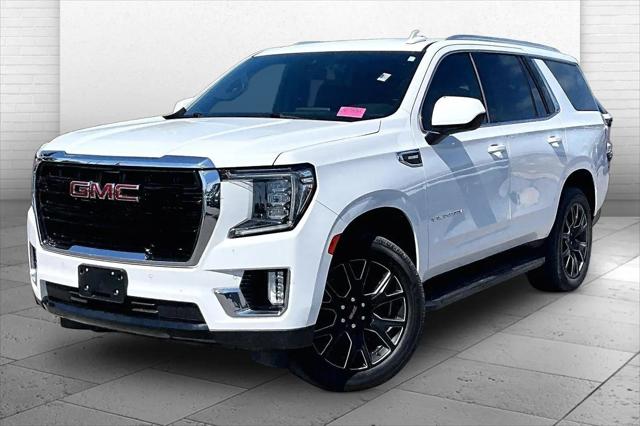 2023 GMC Yukon 4WD SLE