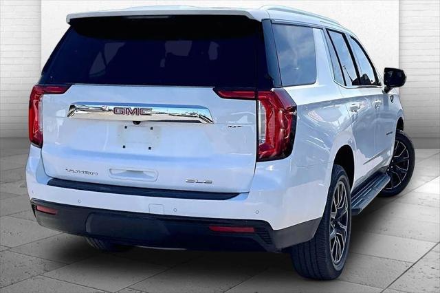 2023 GMC Yukon 4WD SLE
