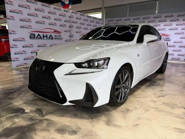 2020 Lexus IS 300 IS 300 F Sport