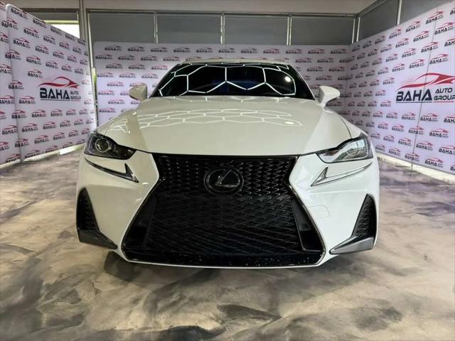 2020 Lexus IS 300 IS 300 F Sport