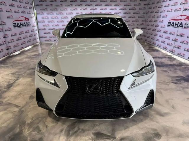 2020 Lexus IS 300 IS 300 F Sport