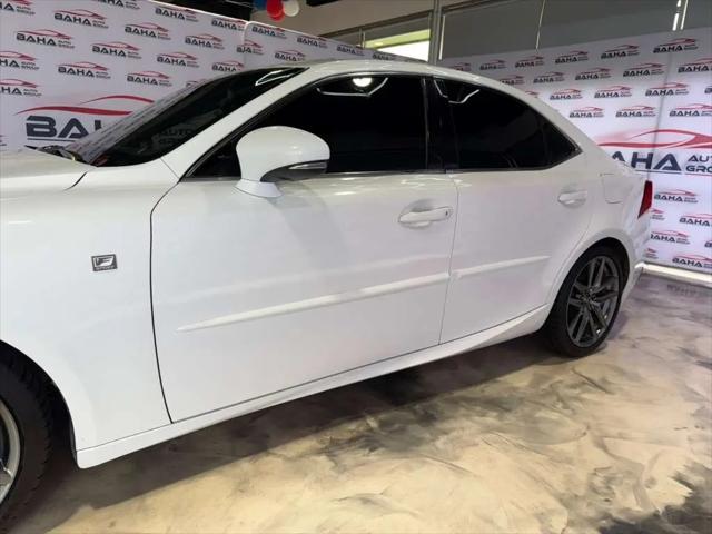 2020 Lexus IS 300 IS 300 F Sport