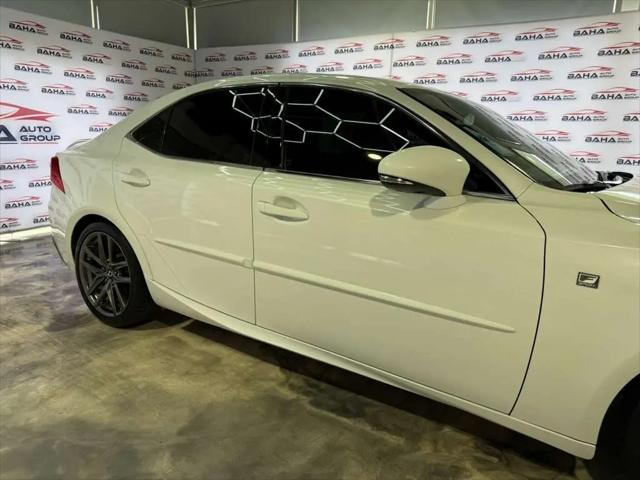 2020 Lexus IS 300 IS 300 F Sport