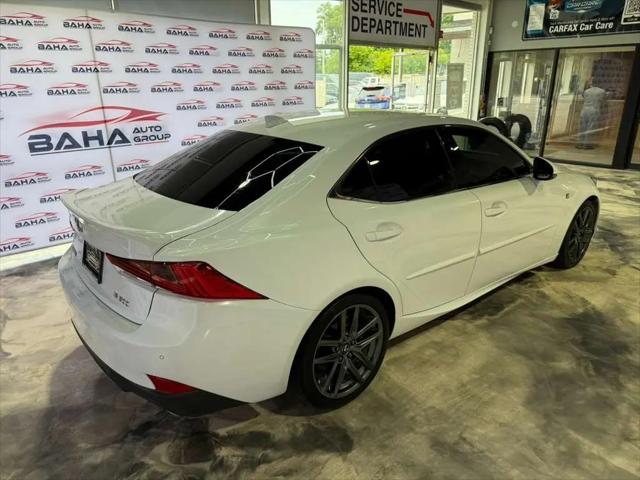 2020 Lexus IS 300 IS 300 F Sport
