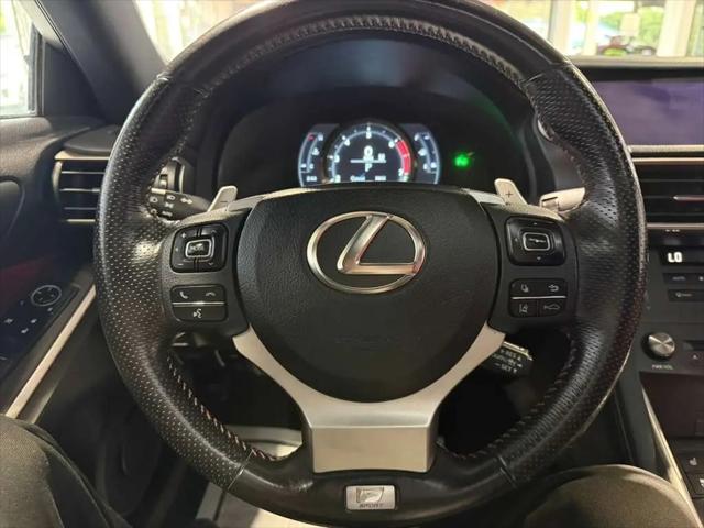 2020 Lexus IS 300 IS 300 F Sport