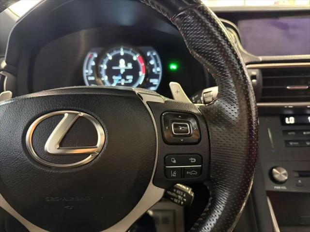 2020 Lexus IS 300 IS 300 F Sport