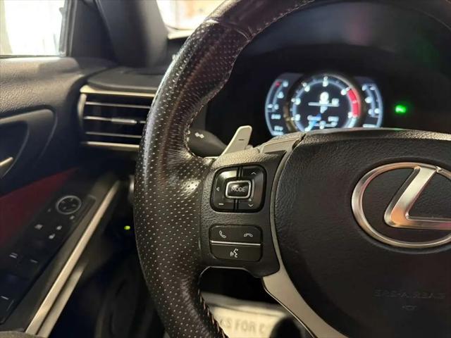 2020 Lexus IS 300 IS 300 F Sport