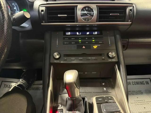 2020 Lexus IS 300 IS 300 F Sport