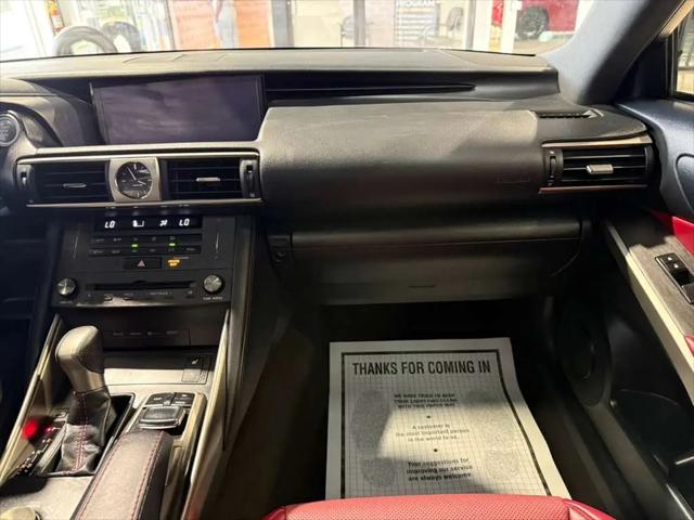 2020 Lexus IS 300 IS 300 F Sport