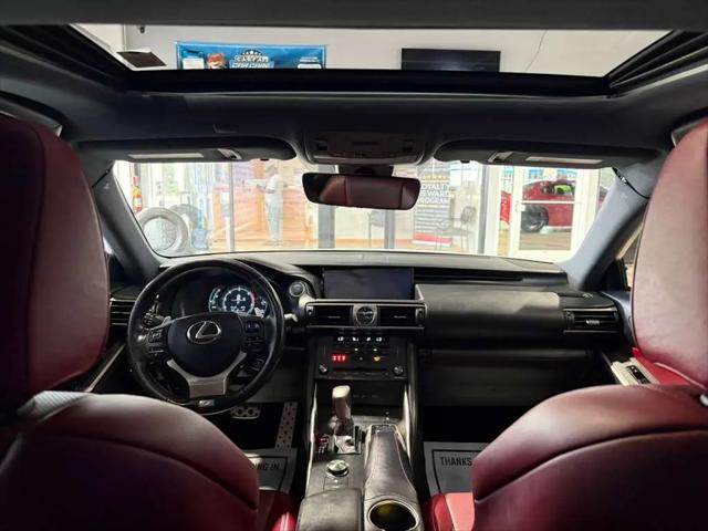 2020 Lexus IS 300 IS 300 F Sport