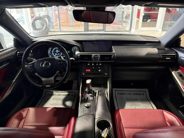 2020 Lexus IS 300 IS 300 F Sport