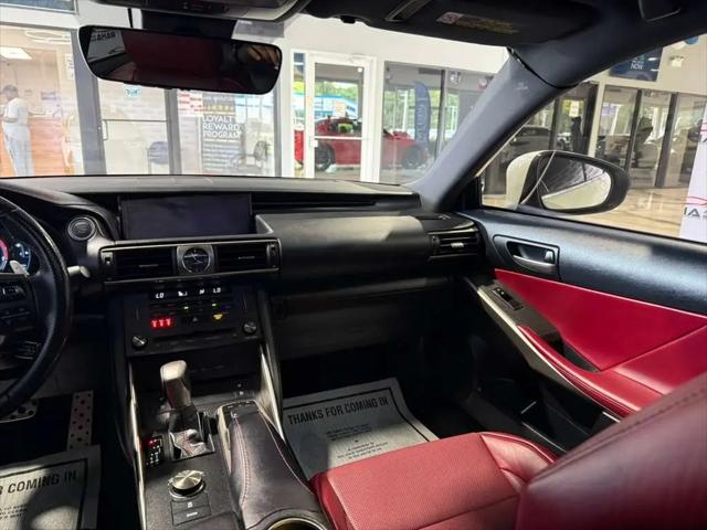 2020 Lexus IS 300 IS 300 F Sport