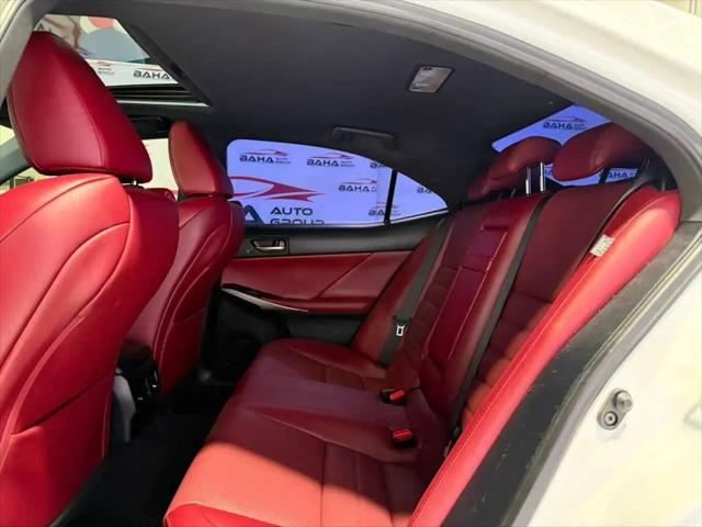 2020 Lexus IS 300 IS 300 F Sport